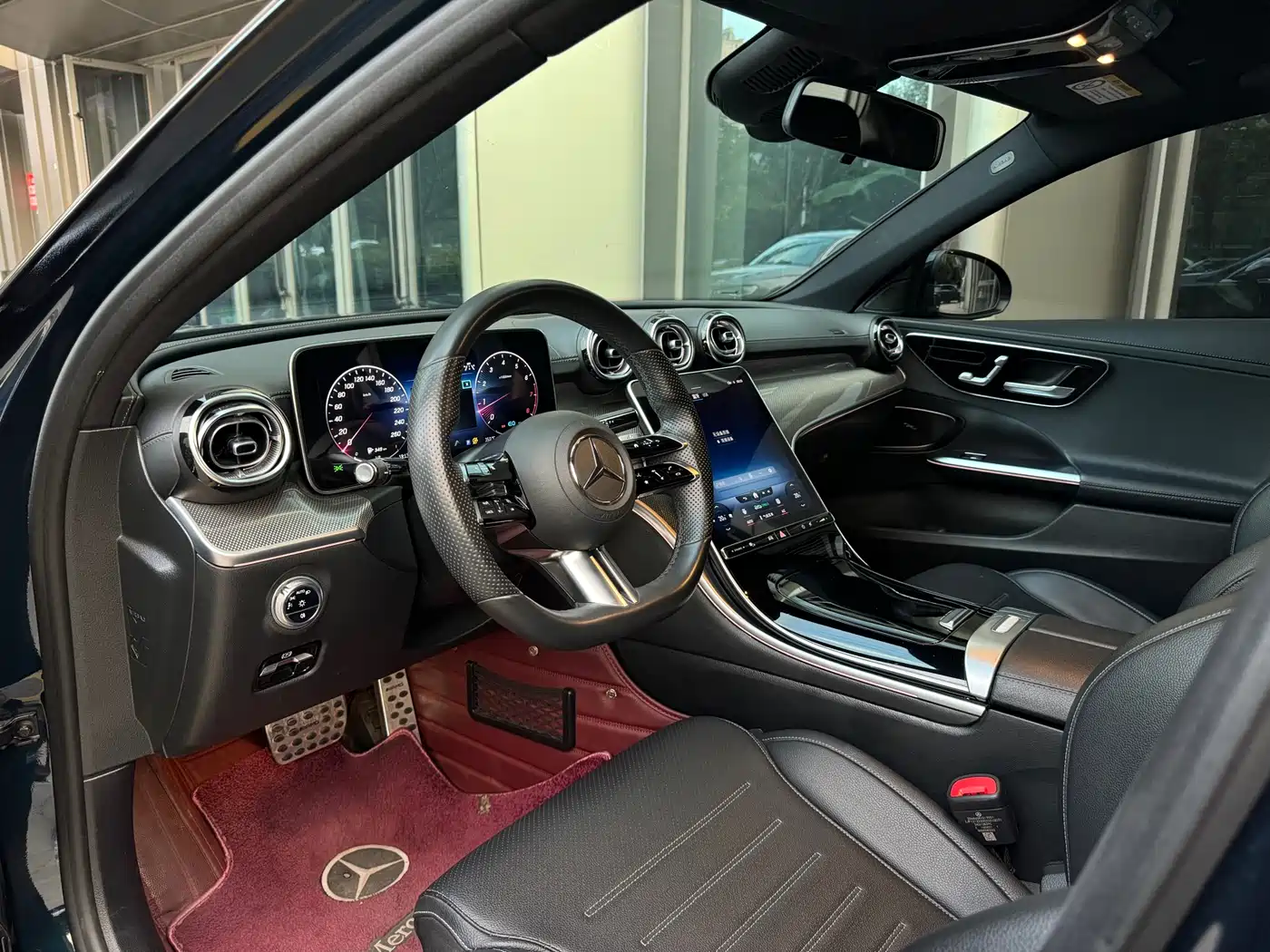 Mercedes-Benz C-Class 2022 C 260 L Night Sport Edition фото 11