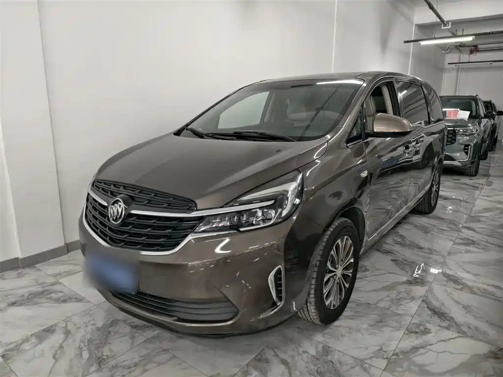 Buick GL8 2021 Land Business Class 652T Luxury