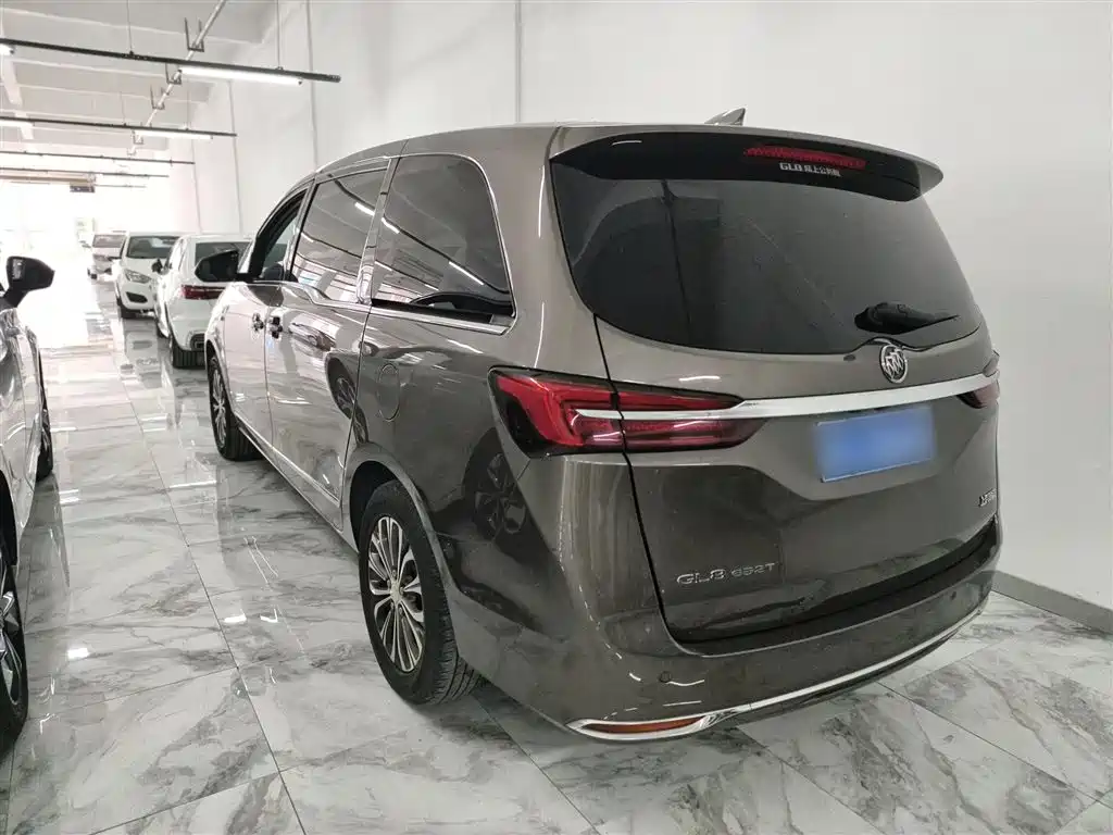 Buick GL8 2021 Land Business Class 652T Luxury фото 8
