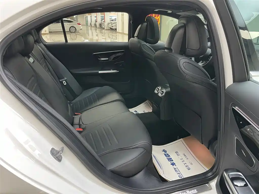 MERCEDES-BENZ CLASS C