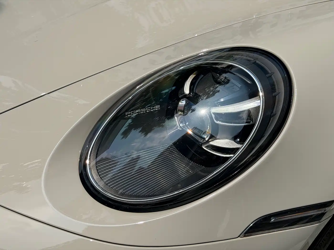 Porsche 911 2023 Targa 4 3.0T фото 11