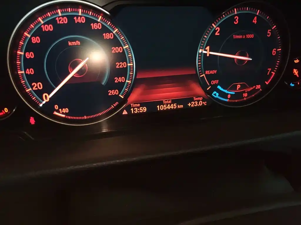 BMW 3 Series 2018 320Li Leading M Sport Package фото 5