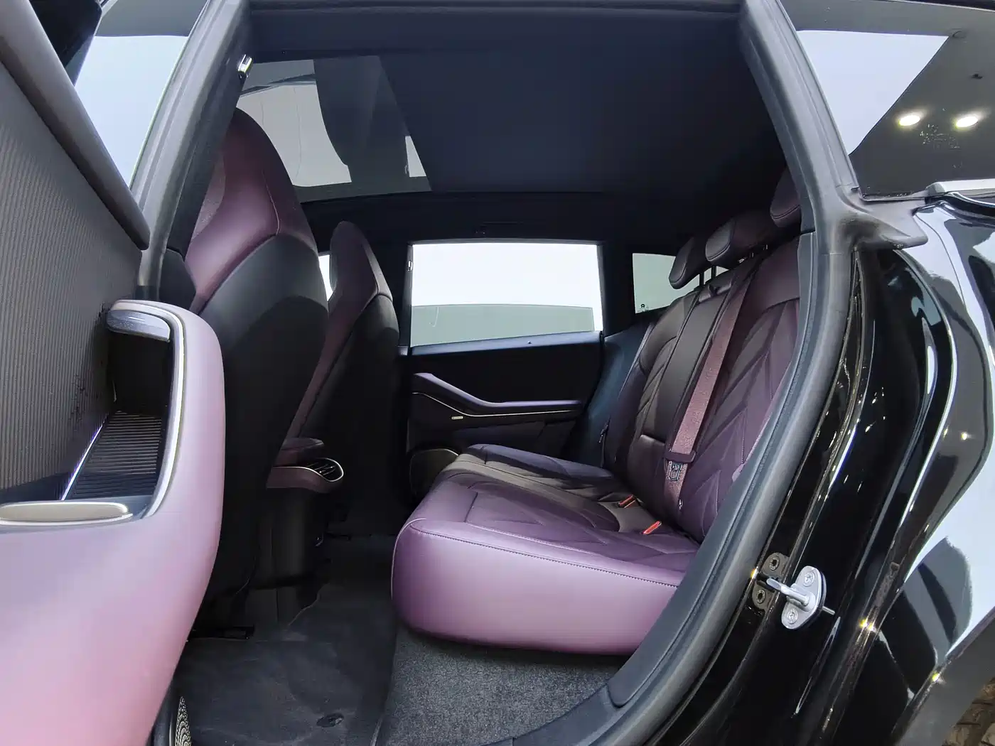 NIO ET5T 2026 2025 75kWh Touring