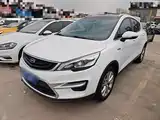 Фото 2 - Geely Emgrand GS