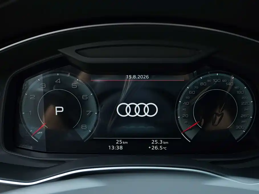 Audi A6L 2026 2026 Model Year 45 TFSI quattro Premium Dynamic