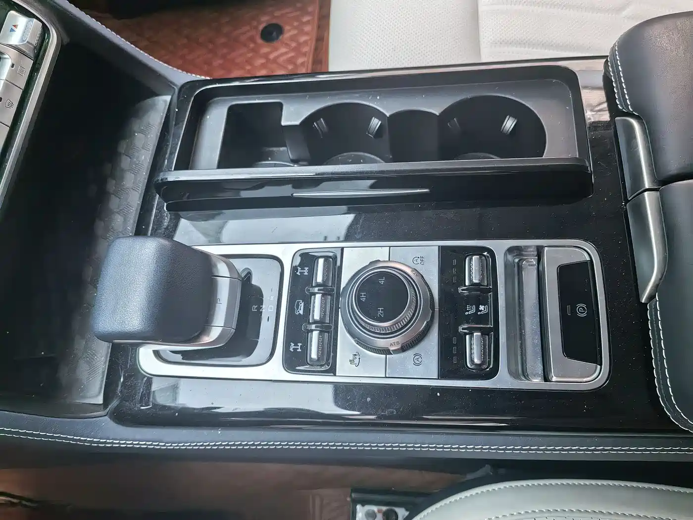 BEIJING OFF-ROAD BJ60