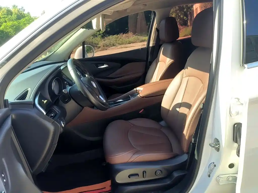 Buick Envision Plus 2018 20T 2WD Luxury фото 10