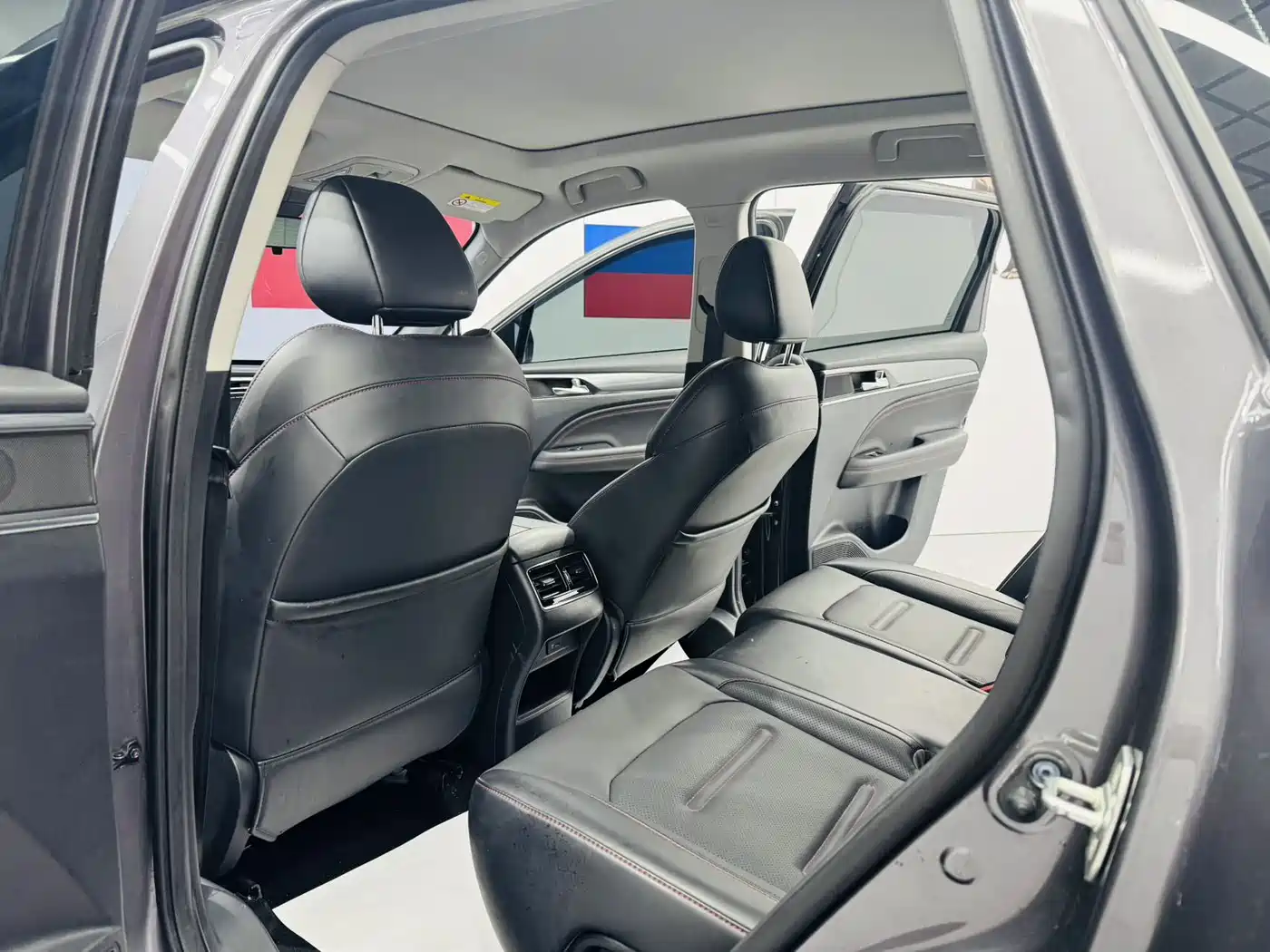 GAC Trumpchi Trumpchi GS4 PLUS 2022 270T Automatic Starry Sky Edition фото 7