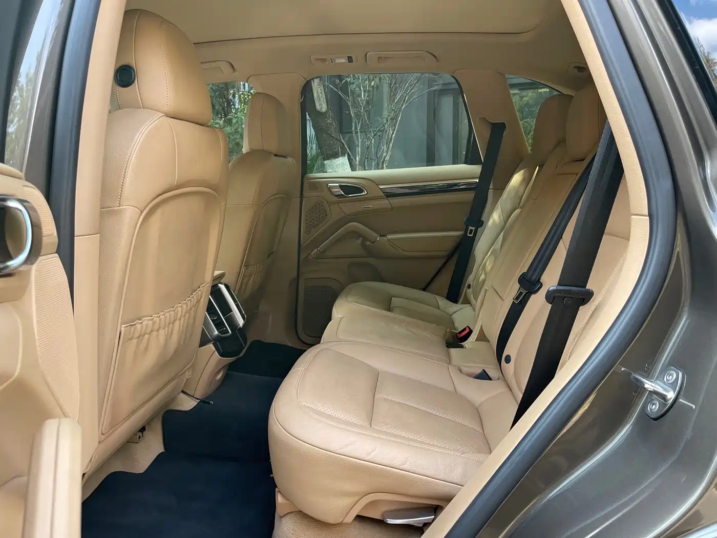 Porsche Cayenne 2015 Cayenne 3.0T фото 12