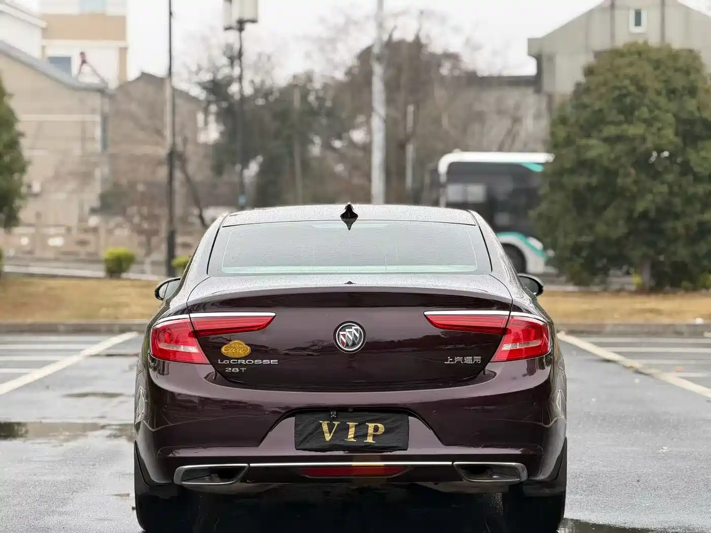 Buick LaCrosse 2018 28T Avenir Aivia фото 8