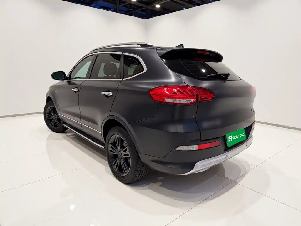 Leopaard CS10 2017 2017 Model 2.0T Automatic Urban Edition