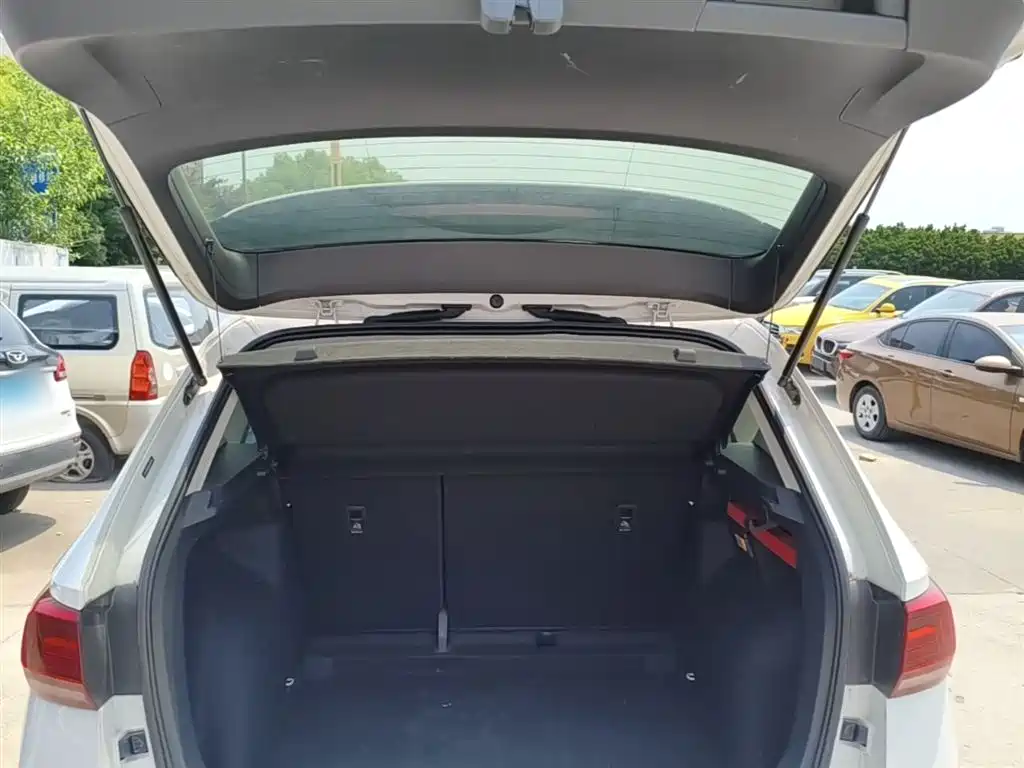 Volkswagen Tharu 2019 280TSI FWD Luxury Edition China VI фото 19