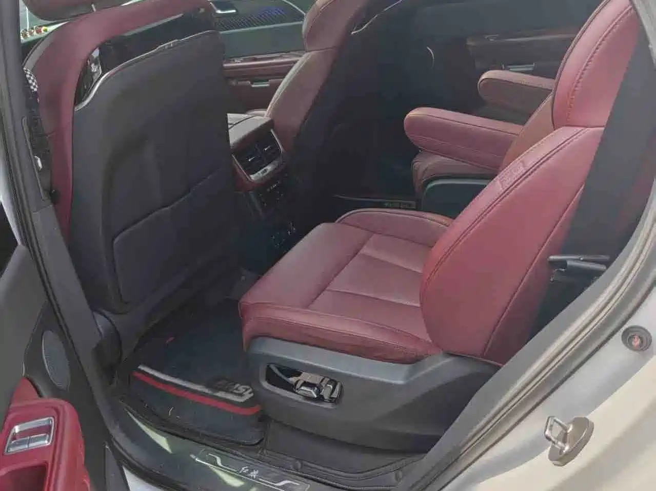 Hongqi E-HS9 2021 2021 510km Flagship Comfort 6-seater