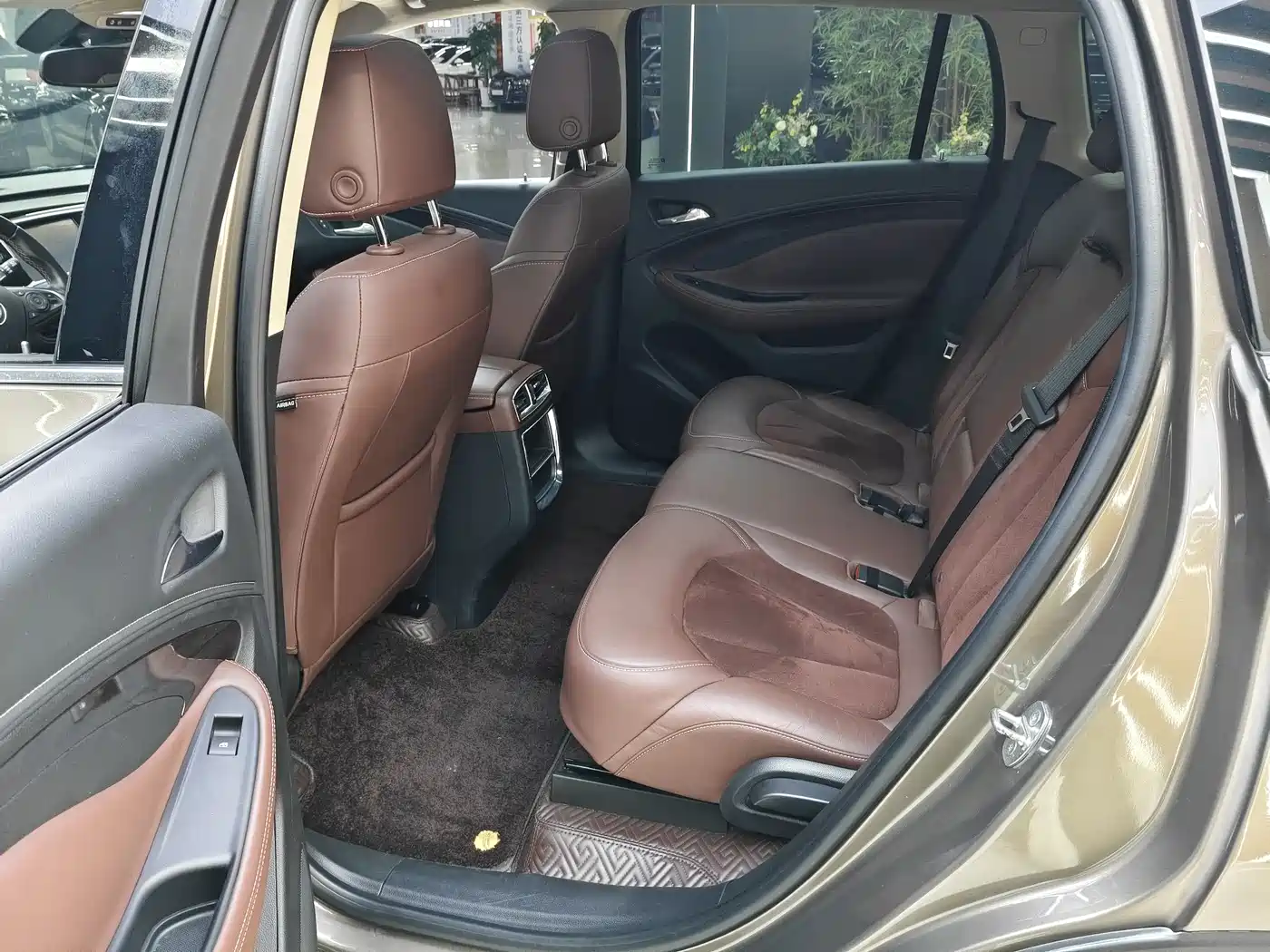 Buick Envision Plus 2017 20T FWD Elite фото 6