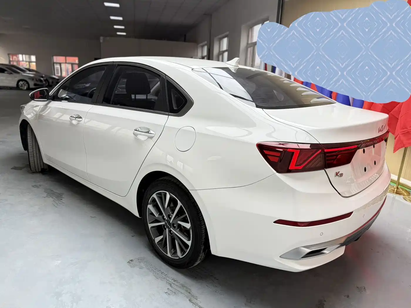 Kia K3 2021 1.5L CVT Fashion Edition фото 6