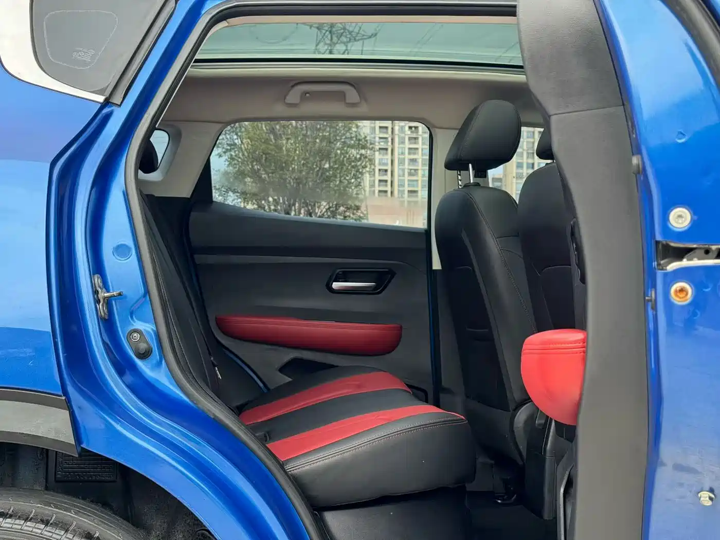 Haval H2s 2017 Red Label 1.5T DCT Luxury фото 7