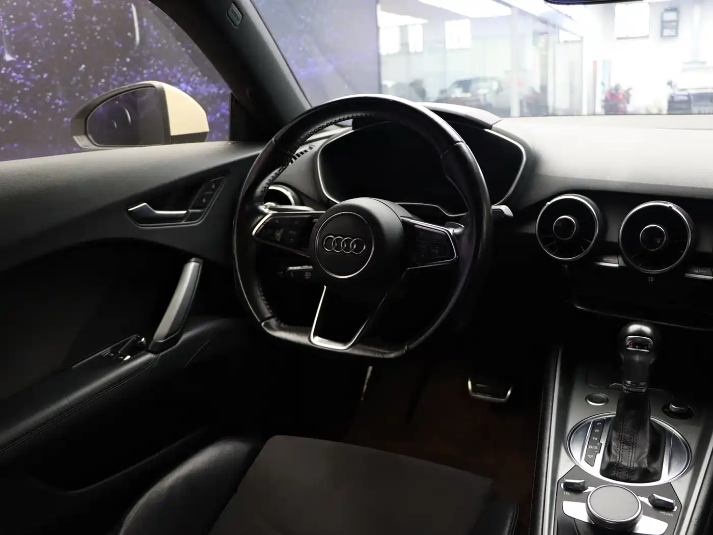 Audi TT 2015 2015 TT Coupe 45 TFSI