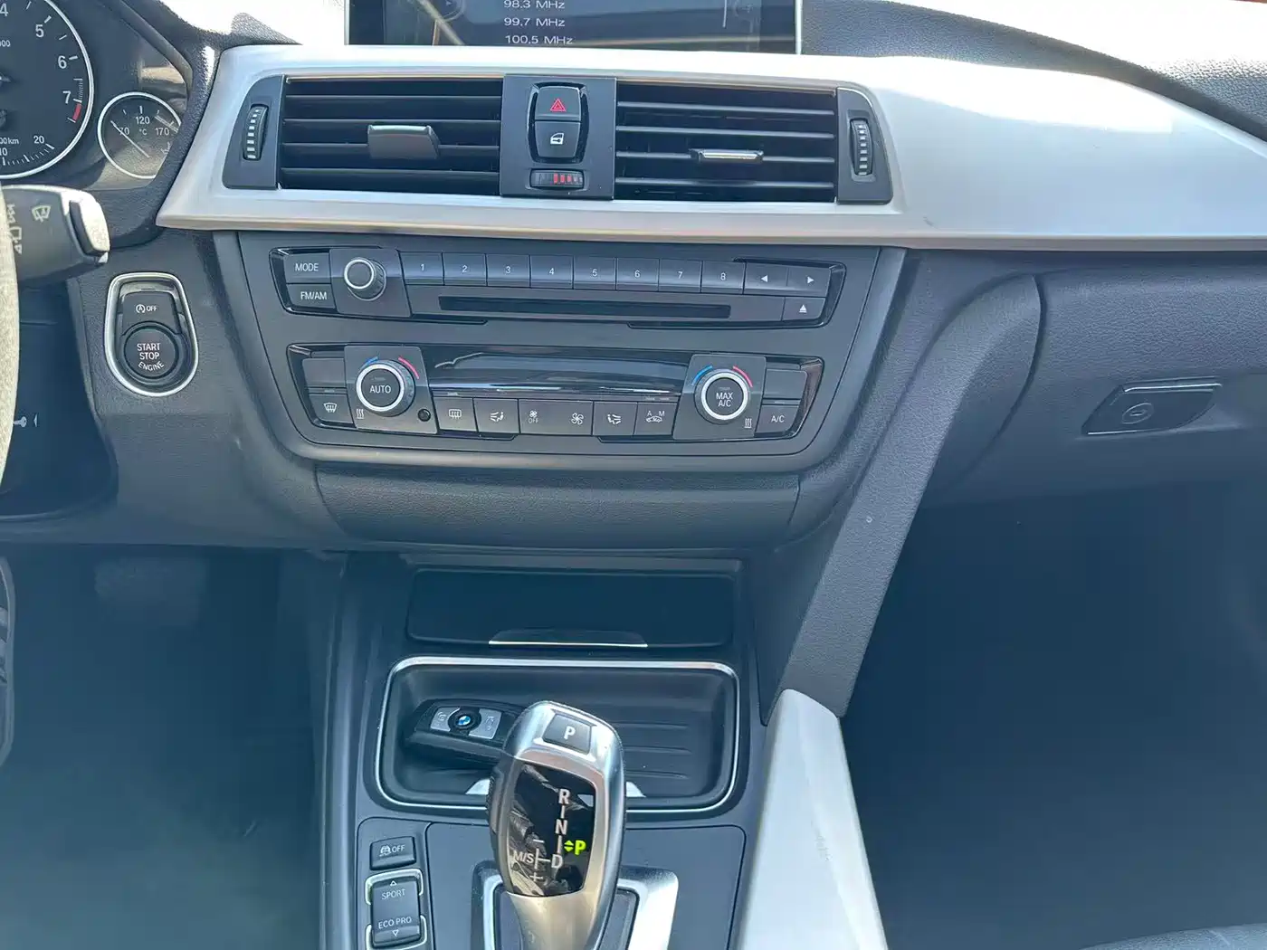 BMW 3 Series 2015 320Li Fashion фото 16