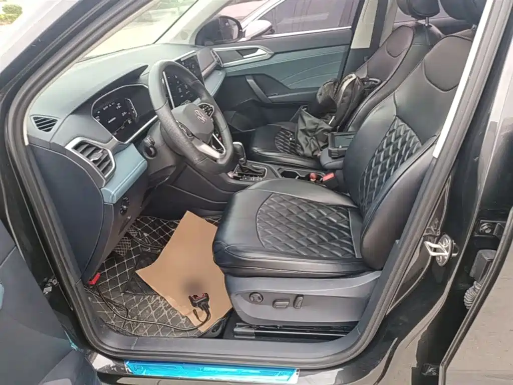 Volkswagen Tharu 2023 300TSI 2WD Full Moon Edition фото 15