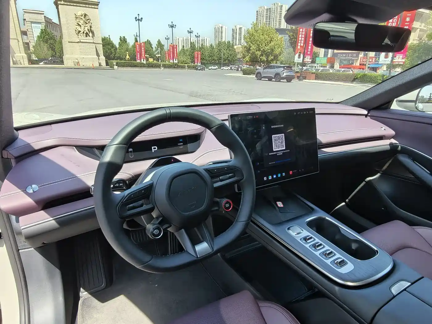 Xiaomi Auto Xiaomi SU7 2024 RWD Ultra Long Range Advanced Smart Driving Pro Edition фото 12