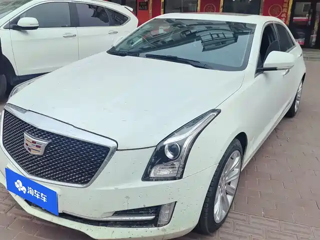 CADILLAC ATS L