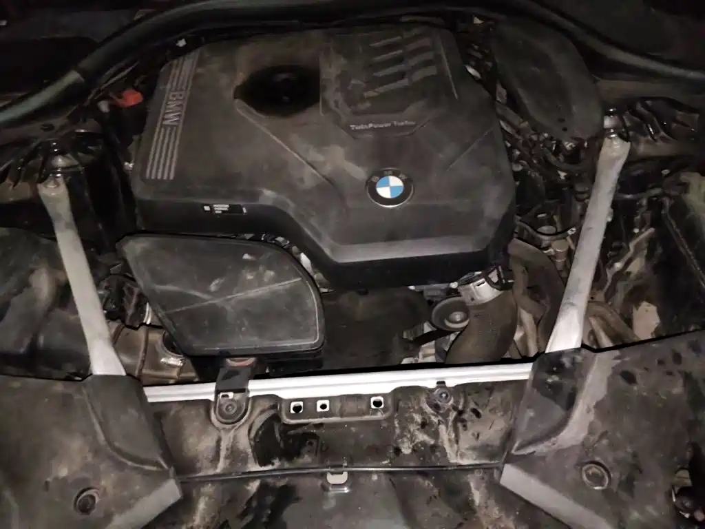 Фото 21 - BMW 5 Series