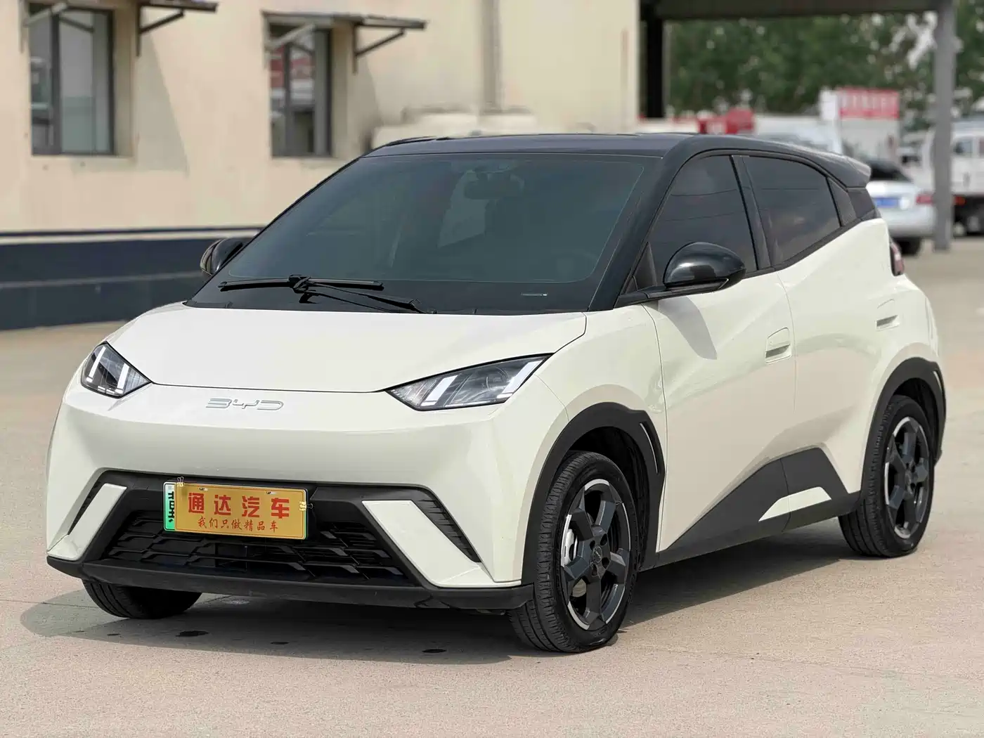 BYD Seagull 2023 Flying Edition