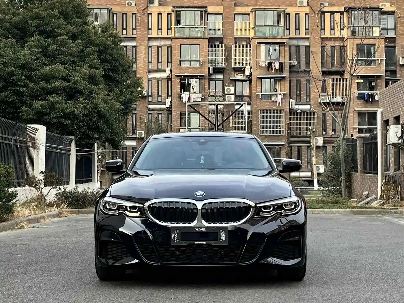 BMW 3 Series 2020 325Li M Sport Package фото 2