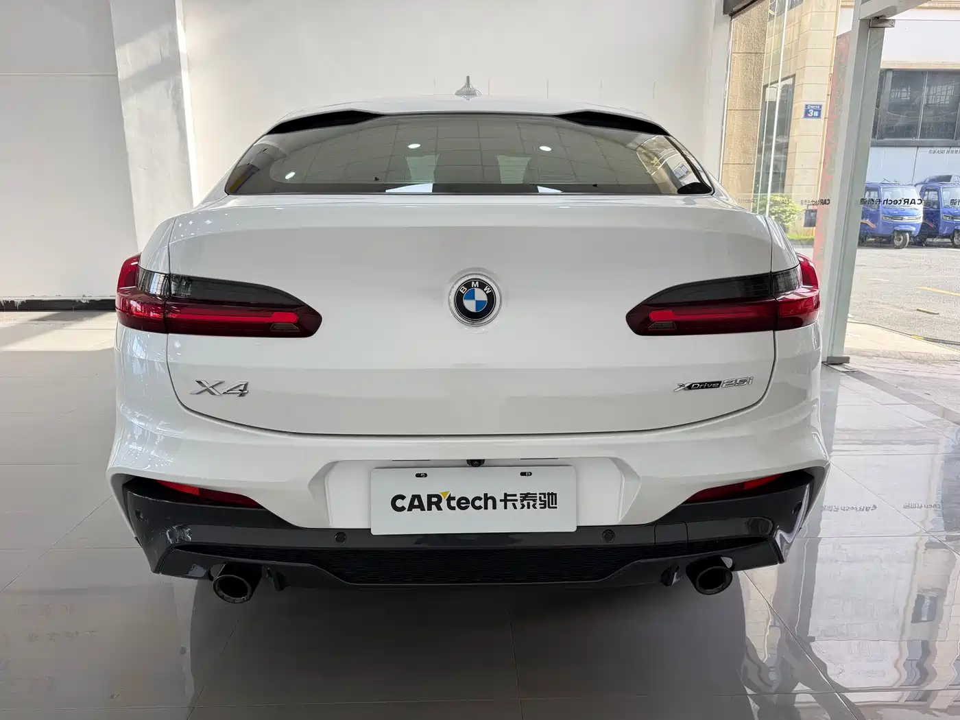 BMW X4 2021 xDrive 25i M Sport Glorious Night Package фото 9