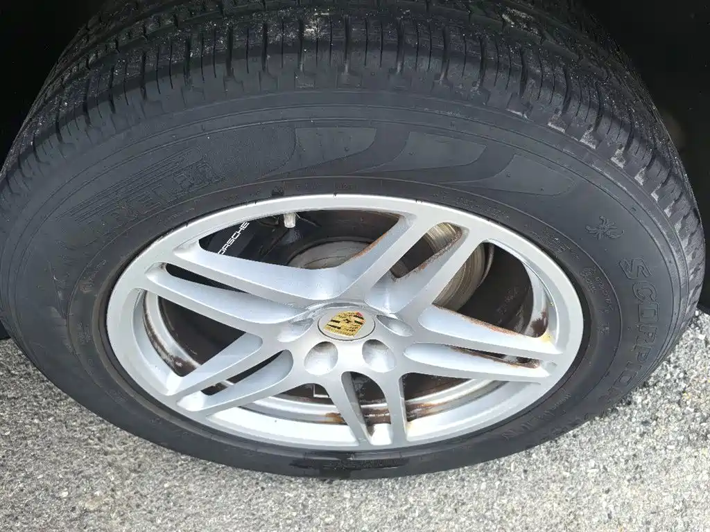 Porsche Macan 2017 Macan 2.0T фото 8