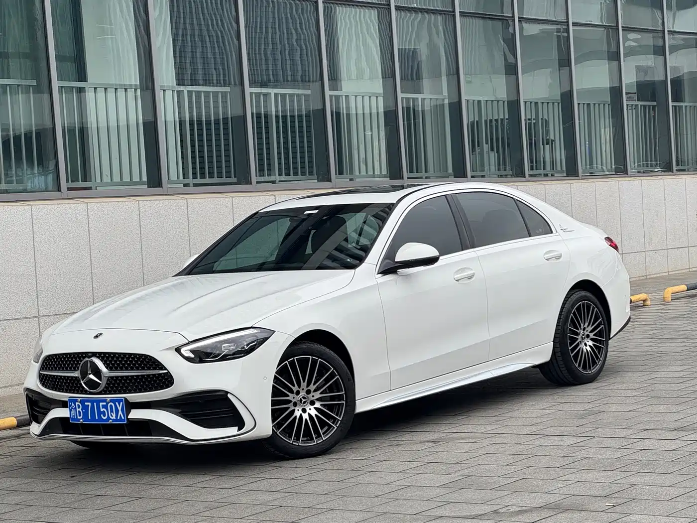 Mercedes-Benz C-Class 2025 C 200 L Sport Edition