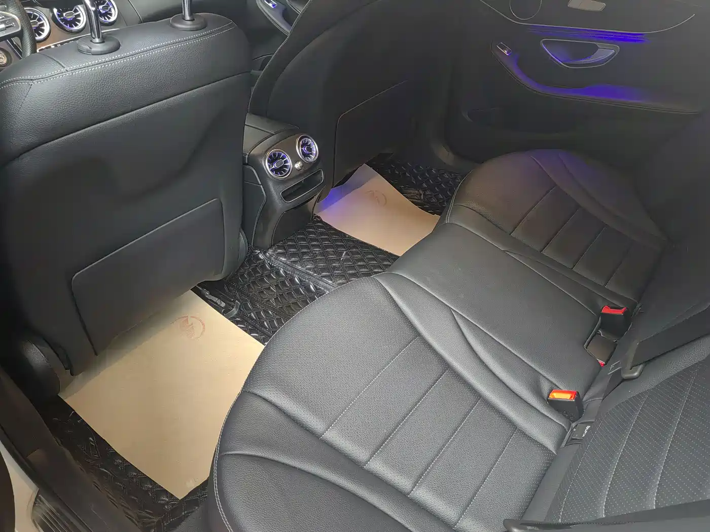 Mercedes-Benz C-Class 2020 C 200 L Fashion Sport фото 9