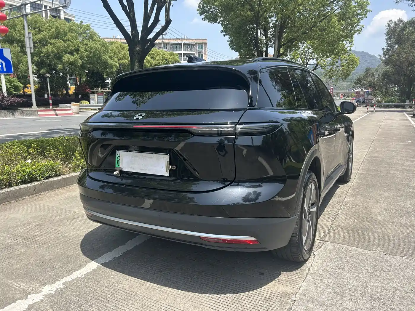 NIO ES6 2024 75kWh фото 15