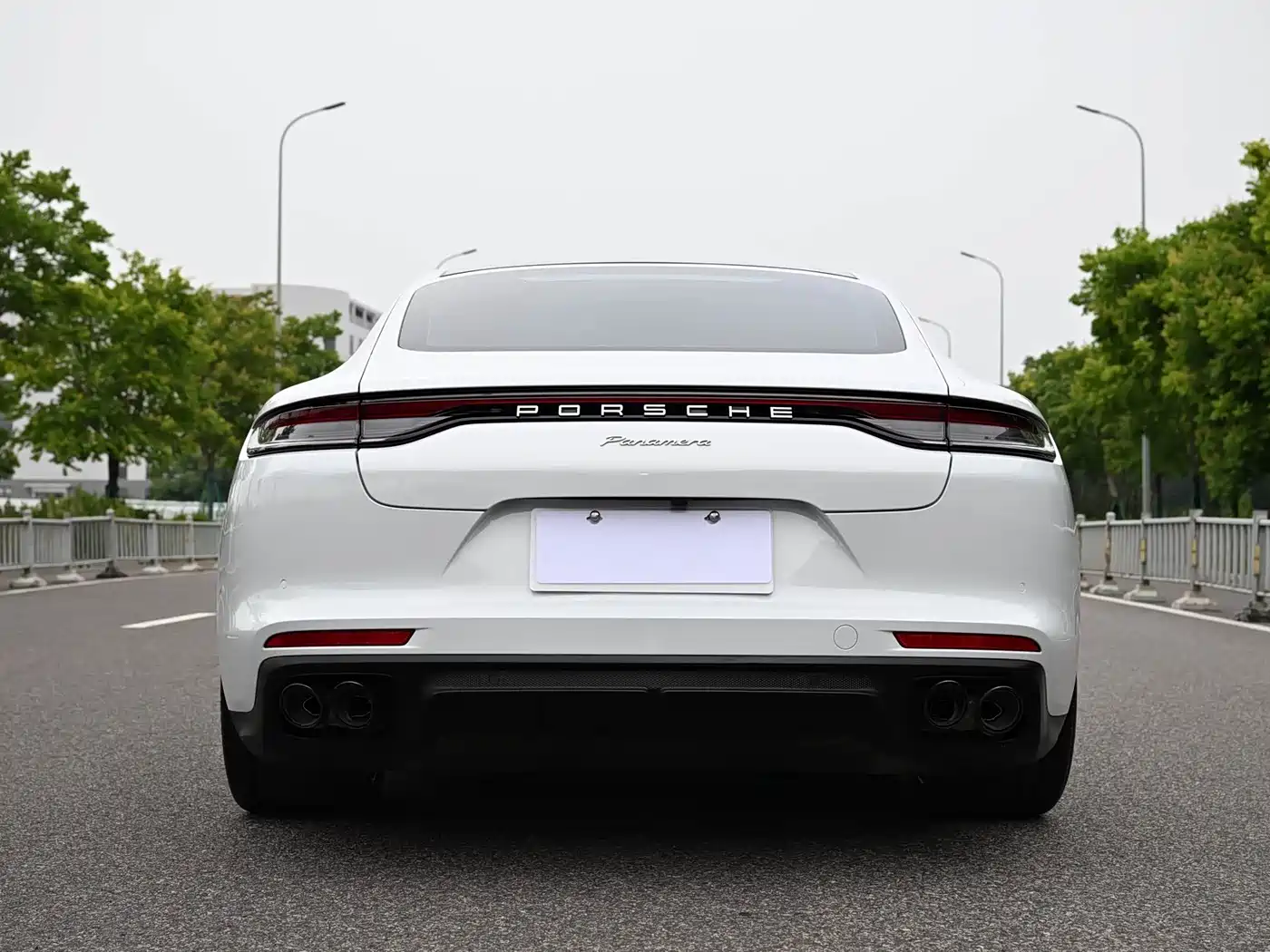 Porsche Panamera 2021 Model Panamera 2.9T фото 17
