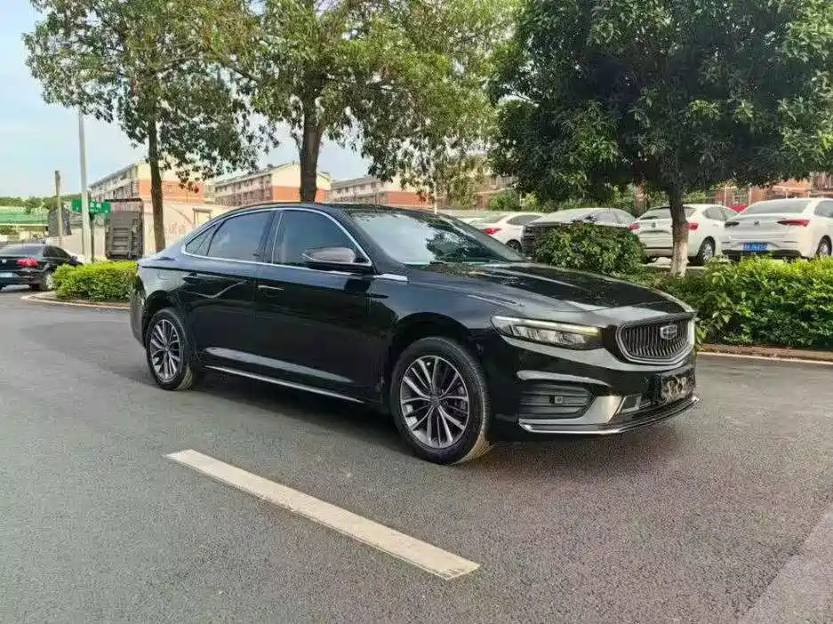 Фото 4 - Geely Xing Rui