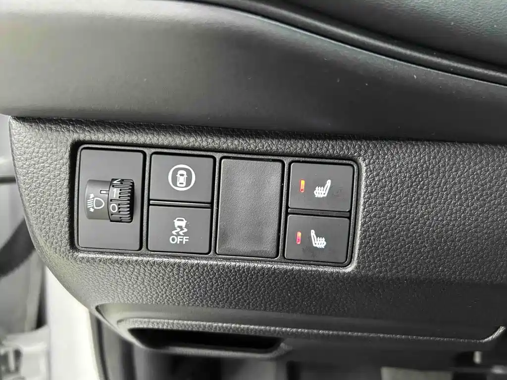 Honda Vezel 2024 2023 1.5L CVT Technology Edition