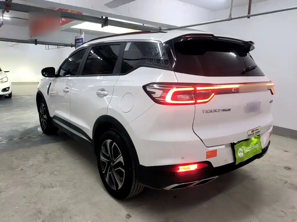 2024 Chery Tiggo 7 PLUS