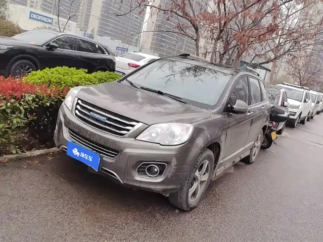 HAVAL H6