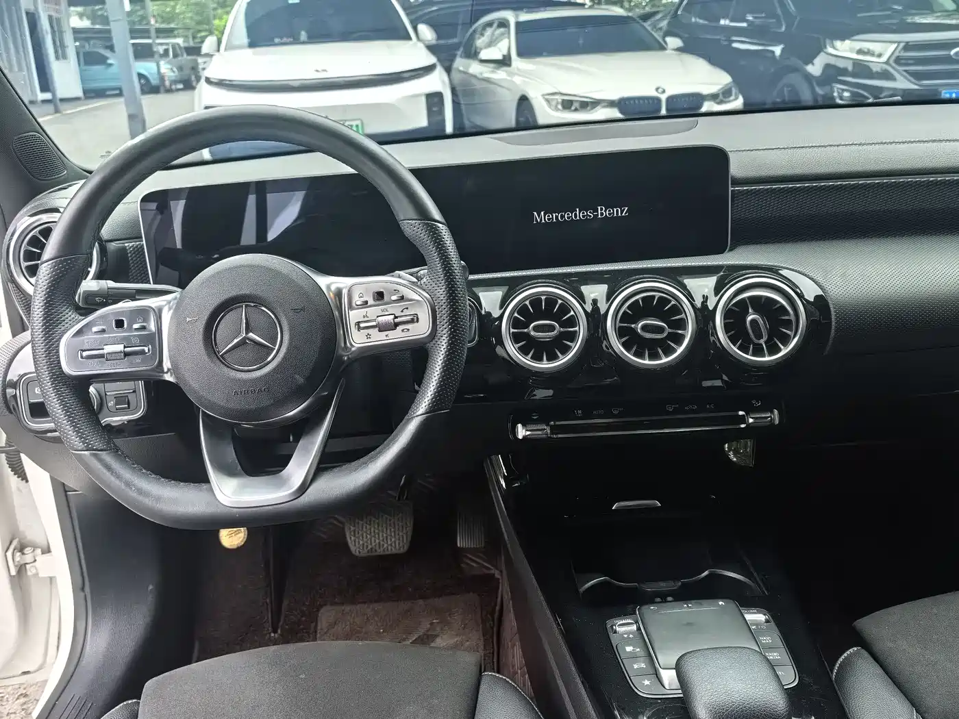 Mercedes-Benz A-Class 2020 Facelift A 200 L Sport Sedan Fashion фото 16