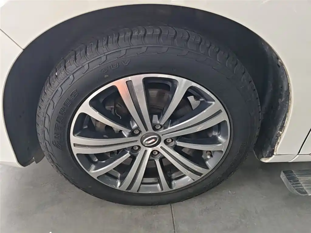 GAC Trumpchi Trumpchi M8 2018 320T Flagship Edition фото 23