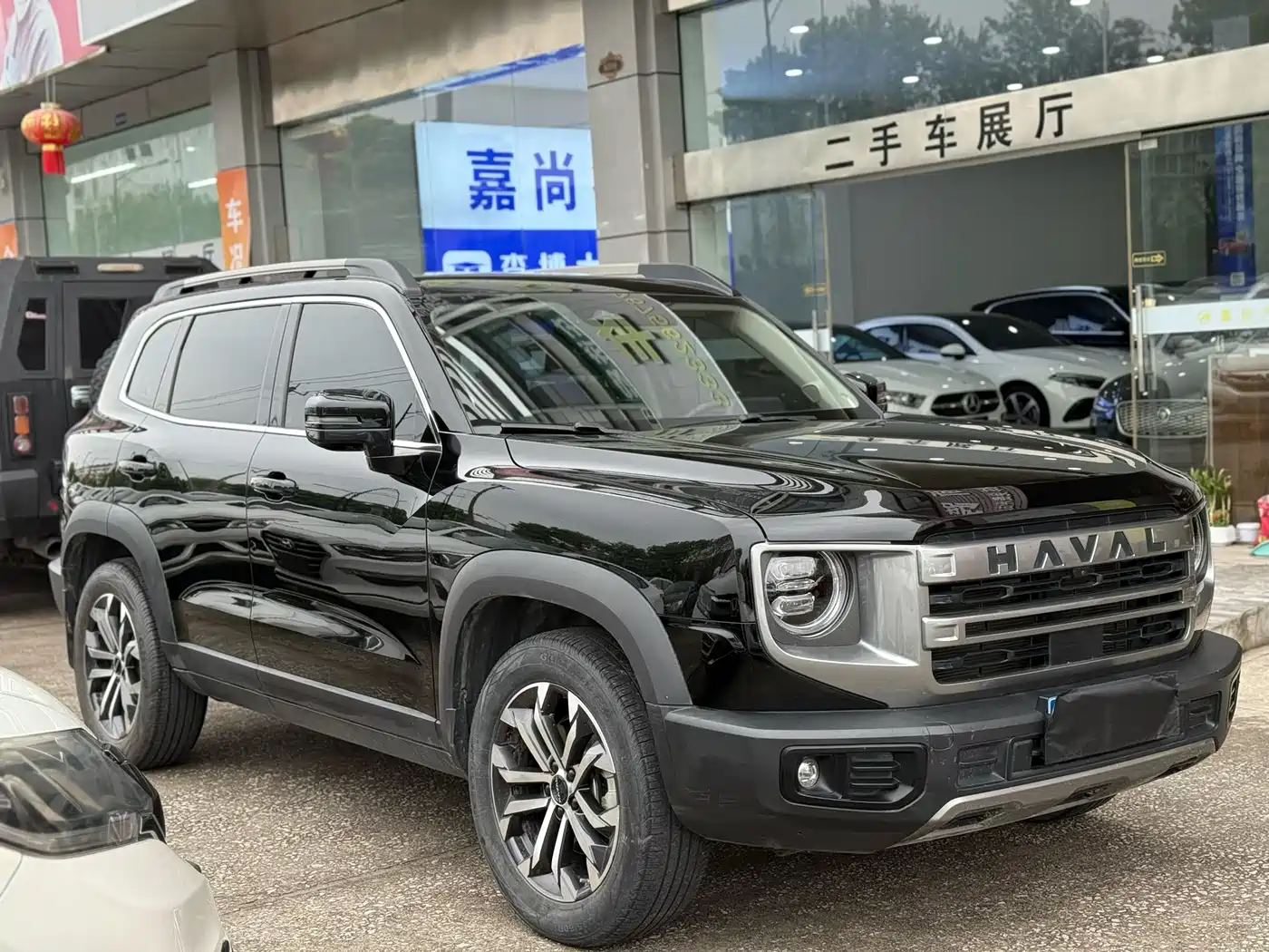 Haval Big Dog 2022 1.5T DCT FWD Border Collie Edition фото 3