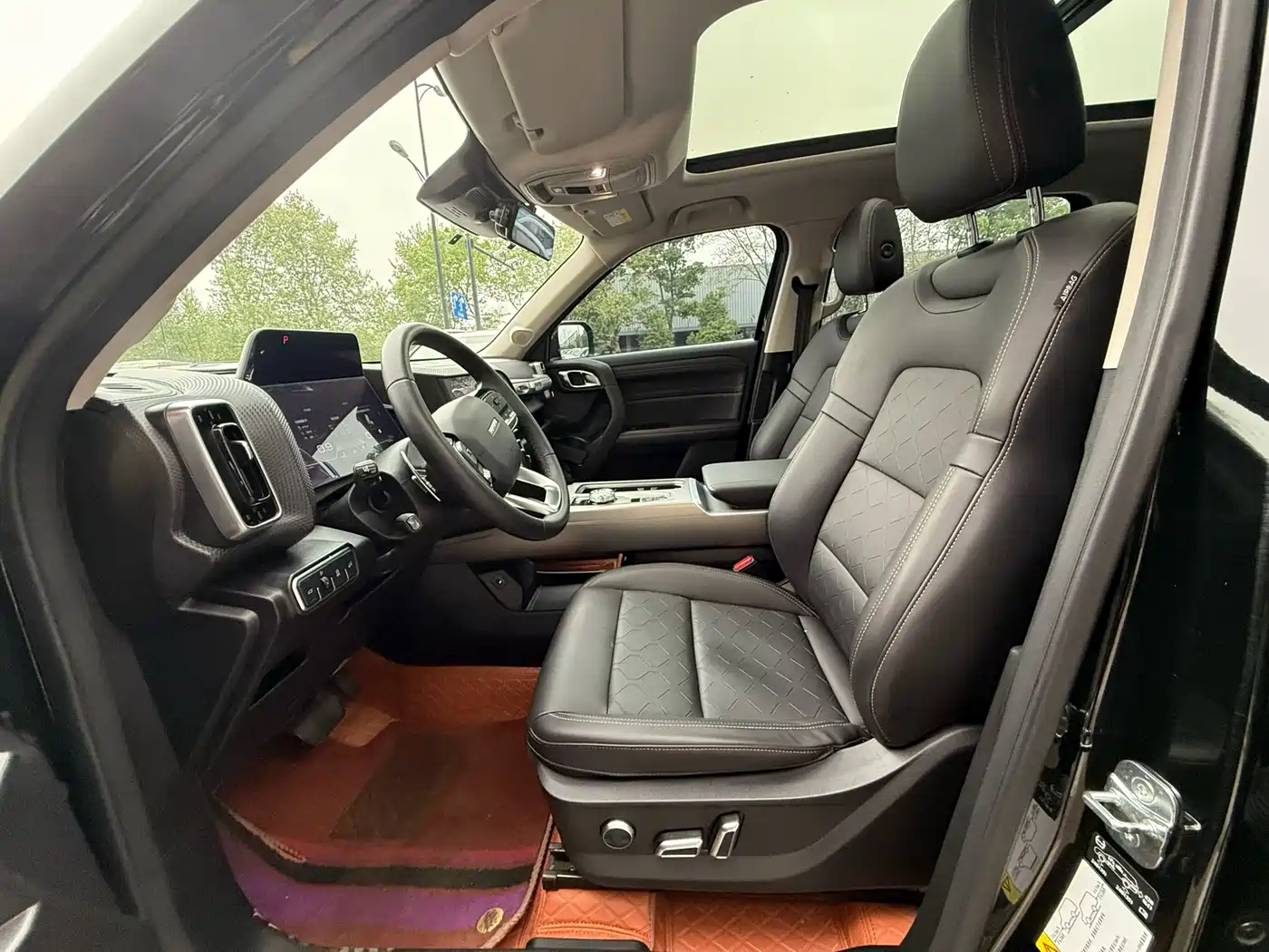 Haval Big Dog 2022 1.5T DCT FWD Border Collie Edition фото 4