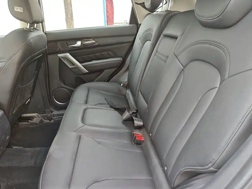 Фото 17 - Haval H2