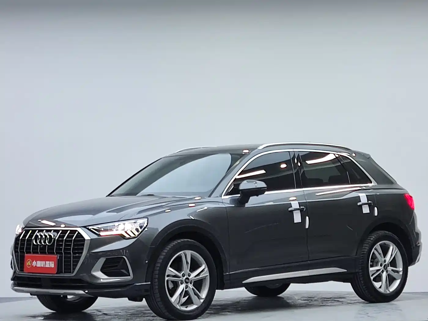 Audi Q3 2022 35 TFSI Fashion Elegance фото 7