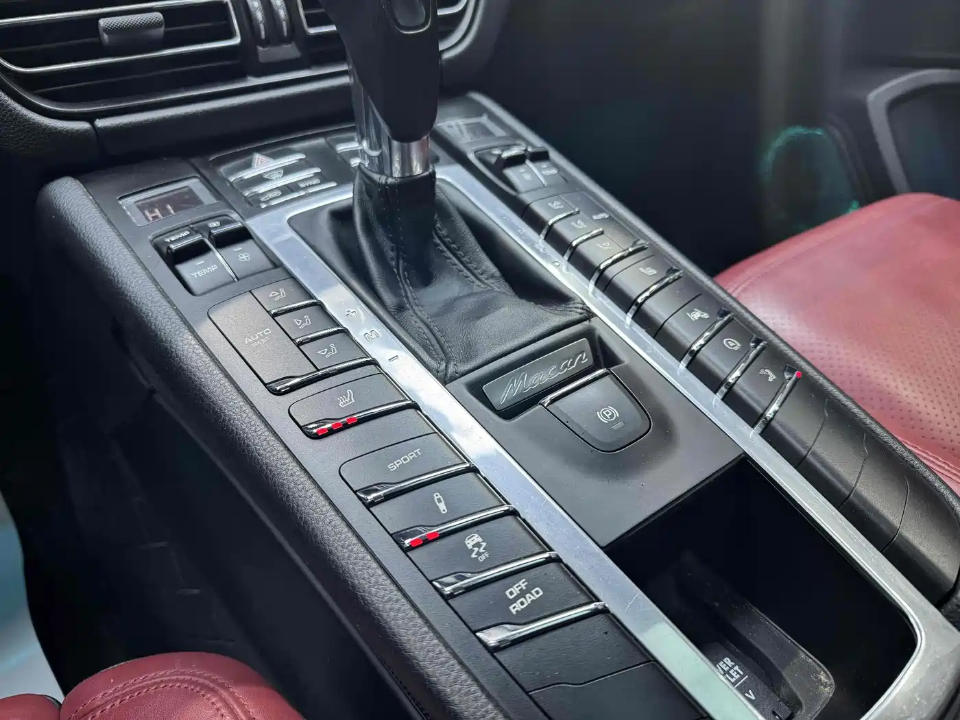 Porsche Macan 2020 Macan 2.0T фото 8