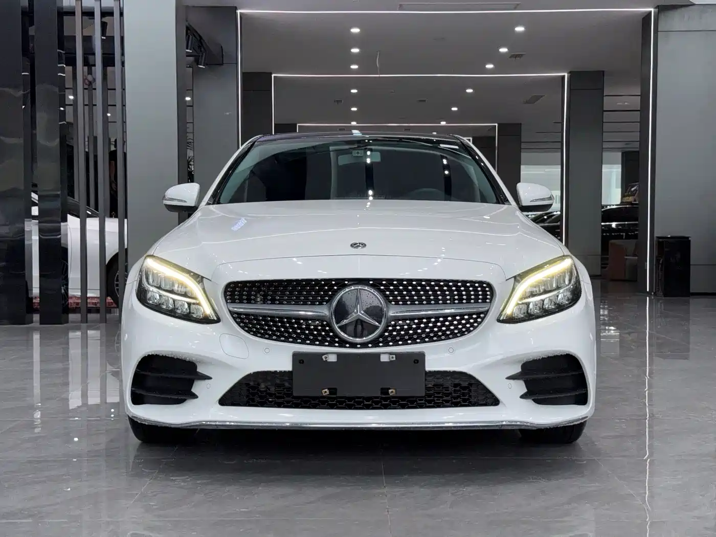 Mercedes-Benz C-Class 2020 C 200 L Fashion Sport фото 2