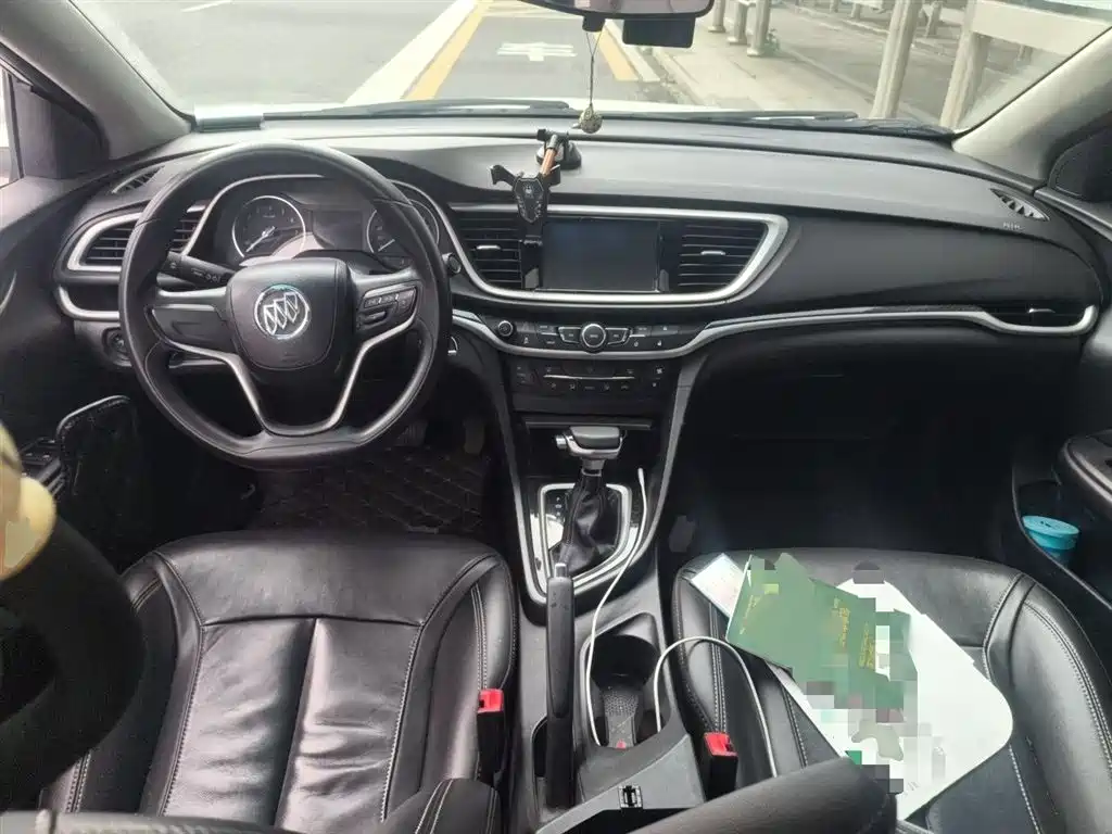 Buick Excelle 2016 Model 15N Automatic Luxury фото 13