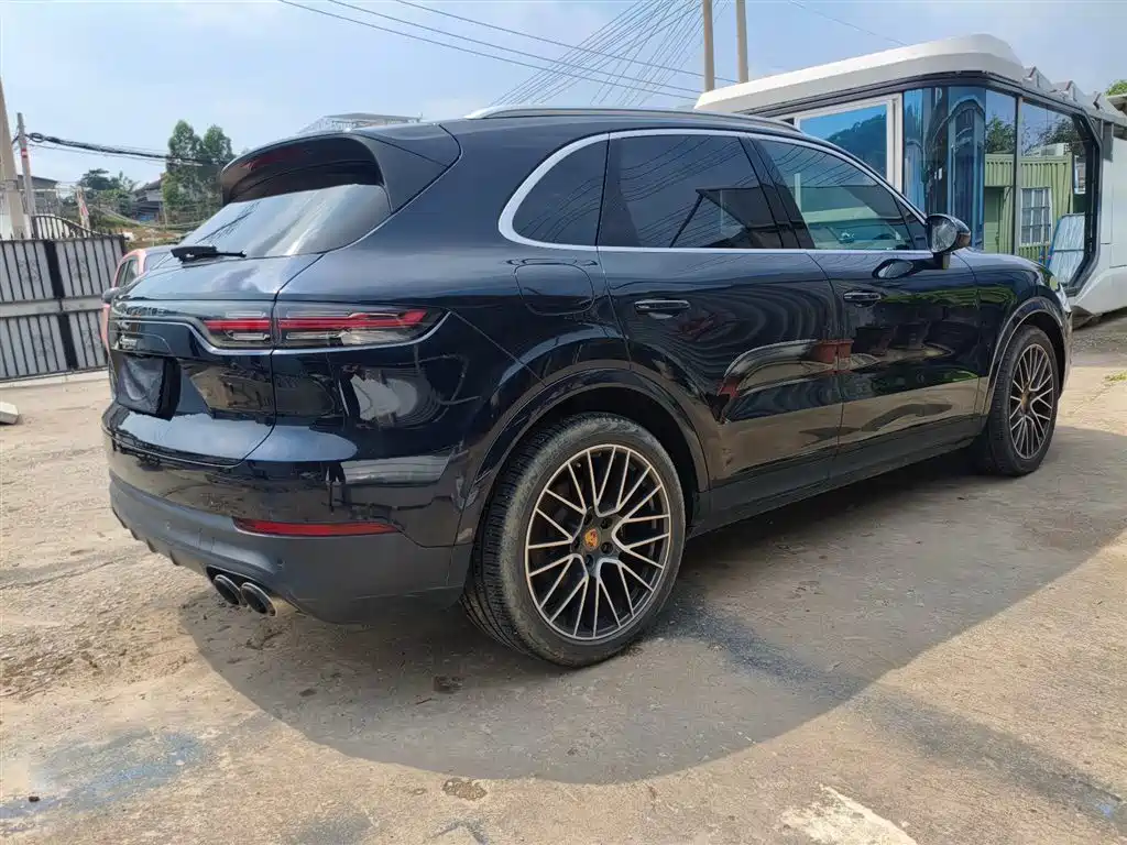 Porsche Cayenne 2019 Cayenne 3.0T фото 4
