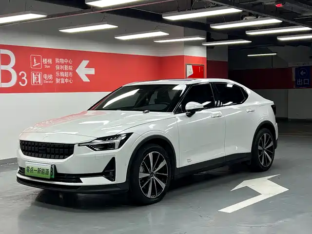 Polestar 2 Премьерная