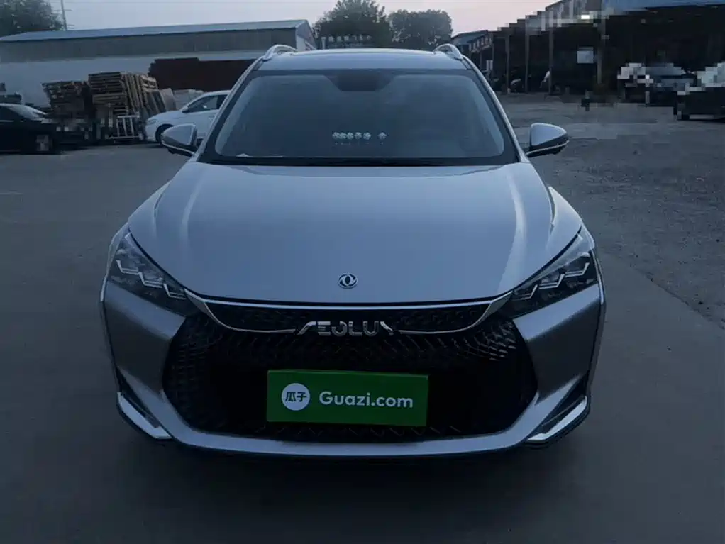 Dongfeng Aeolus Yixuan GS 2020 2020 230T Auto Yueku Edition